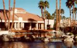 Apartment Palm Springs California Sauna: Canyon Shores Tropical Resort 