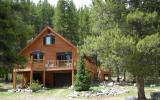 Holiday Home United States: Modern Log Cabin,secluded,close To Town & ...