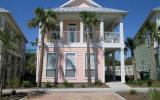 Holiday Home Destin Florida: Tropical Paradise 2 Story Cottages 
