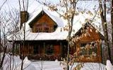 Holiday Home Quebec: Mountaintop Retreat - Mont Tremblant Rental 