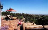 Holiday Home United States: Santa Barbara 5 Acre Ocean View Home & Guest House 