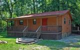 Holiday Home Cosby Tennessee: "wandering Creek" Rental Cabin 