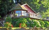 Holiday Home Healdsburg: Peaceful Redwood Tree House Amid Forest 
