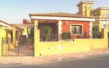 Holiday Home Torrevieja Air Condition: Bigastro Villa 