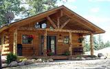 Holiday Home Pagosa Springs Fernseher: 5 Luxury Log Cabins 