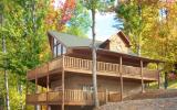 Holiday Home Pigeon Forge: Against The Wind: Idyllic Cabin In A Spectacular ...