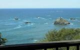 Holiday Home United States: Abalone Cove: Gorgeous Oceanfront Retreat 