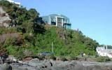 Holiday Home Plimmerton Fernseher: Dreamwaters Seaside Accommodation 