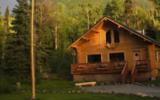 Holiday Home Alaska: Mt. Cecil Cabin 