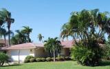 Holiday Home Cape Coral: "villa Bel Air" Boat Included 