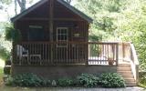 Holiday Home Jefferson North Carolina: Angel Mountain Cabin 
