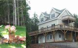Holiday Home Maine: 3 Br 3 Floorultra Modern Home Overlooking Frenchman's Bay ...