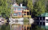 Holiday Home United States: Camp Kidura - Timber Frame Lakefront Home 
