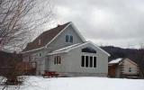 Holiday Home Newry Maine Fernseher: Sunday River Ski House W/ Cedar Log ...