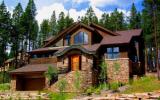 Holiday Home Colorado: Westridge Lodge: Gorgeous Mountain View Home 