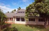 Holiday Home Hawaii Fernseher: Spacious Hibiscus Home - North Shore 