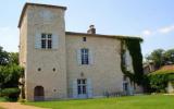 Holiday Home France Air Condition: Chateau St Rapene 