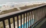 Apartment South Carolina: Chateau By The Sea: A Beautiful Beachfront Condo 