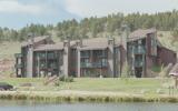 Apartment Red Feather Lakes Air Condition: Resort Ranch Lodging Units 