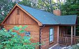 Holiday Home Tennessee: Oak Haven Resort Cabin 1-97 