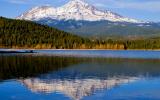 Holiday Home Mount Shasta: Beautiful Mccloud Home With Mountain Views 