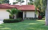 Holiday Home Sarasota: Villa With Golf Course Frontage 