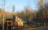 Holiday Home United States: Beautiful Stone Creek Cabin 