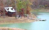 Holiday Home Missouri: Paradise Lake Cabin For Family Retreat 