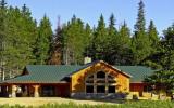 Holiday Home Lovell Wyoming Air Condition: Elk Bear And Forest Cabin 