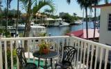 Apartment Fort Lauderdale Fernseher: One Bedroom Waterfront With Private ...