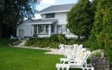 Holiday Home Oden Michigan: Lakefront Vacation Home 