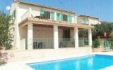 Holiday Home France: Charming 3 Bed Villa With Private Pool And Gardens 
