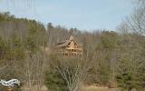 Holiday Home Pigeon Forge Fishing: Wilderness Lodge: Mountain Top Cabin 