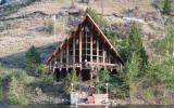 Holiday Home Idaho Fernseher: Spectacular Home On Williams Lake 