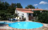 Holiday Home France: Les Lauriers - Renovated Farmhouse With Heated Pool. ...