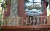 Holiday Home Pennsylvania Fernseher: Luxurious Mountain View Chalet 