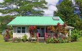 Holiday Home Hawaii: Romantic Hawaiian Cottage On Eight Secluded Acres All ...
