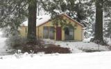 Holiday Home Oregon: The Coyote House - Your Fun Eco-Friendly Vacation Home 