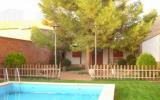 Holiday Home Castilla La Mancha Air Condition: Casa Rural Crisalva 