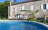 Holiday Home Midi Pyrenees: Les Moustans: The Old Barn - Gîtes 1, 2, 4 ...