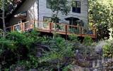 Holiday Home Oregon Air Condition: Madrone Cottage 