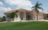 Holiday Home Cape Coral Air Condition: "villa Butterfly" 