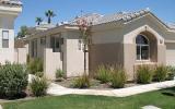 Holiday Home United States: Lovely Lake View Home In Cathedral City 