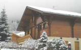 Holiday Home Bernex Rhone Alpes Fernseher: Traditional Chalet Ideal For ...