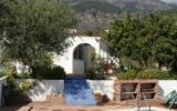 Holiday Home Canillas De Aceituno: Andalucia: Private Villa With Pool In ...