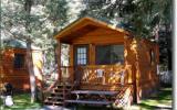 Holiday Home Colorado Fernseher: Blue Spruce Small Cabin One 