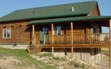 Holiday Home Idaho: Beautiful Log Cabin Accomodates Large Groups With Nearby ...
