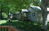 Holiday Home Curtis Michigan: Welcome To Sunset Pointe Resort - Cabin 3 