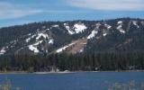 Apartment Big Bear Lake: Majestic Mountain View Condo 