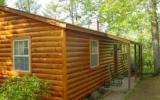 Holiday Home Townsend Tennessee Air Condition: Honeybear Cabin 